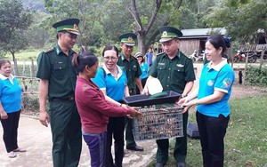 Quảng Bình phát huy vai trò người có uy tín trong đồng bào dân tộc thiểu số
