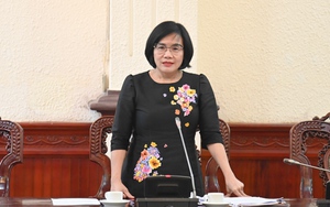 Bộ Tư pháp họp thẩm định về sử dụng kinh phí chi thường xuyên của NSNN cải tạo, nâng cấp công trình hiện có