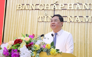 Nỗ lực hiện thực hóa khát vọng xây dựng tỉnh Nam Định phát triển nhanh, bền vững