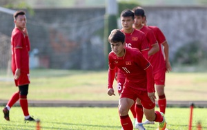 U22 Việt Nam đủ quân, đủ lực cho trận cầu then chốt