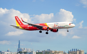 Vietjet mở bán 1 triệu vé 0 đồng chào Hè