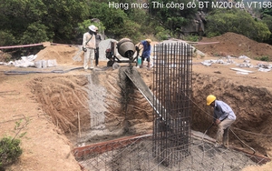 Thúc tiến độ dự án đường dây 220 kV Nha Trang – Tháp Chàm