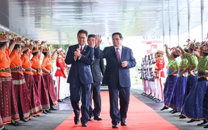 Thủ tướng Phạm Minh Chính tới Indonesia, dự Hội nghị Cấp cao ASEAN lần thứ 42 và các hoạt động liên quan