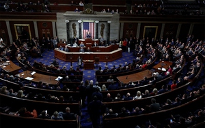 Hạ viện Mỹ thông qua dự luật nâng trần nợ công: Vẫn chưa hết khó khăn