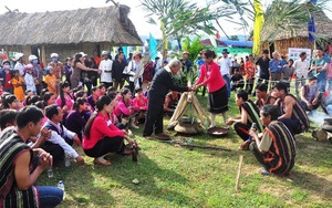 Tháng 6 vui "Ngày hội gia đình" tại Làng Văn hóa, Du lịch các dân tộc Việt Nam
