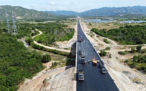 Lập 3 đoàn kiểm tra dự án cao tốc Bắc – Nam giai đoạn 2021 - 2025