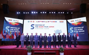 ASEAN tăng cường hợp tác với các nước trong khu vực về quản lý thiên tai
