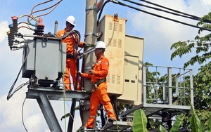 EVNNPC nỗ lực bảo đảm cung ứng điện