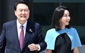 Tổng thống Hàn Quốc và Phu nhân sắp thăm Việt Nam