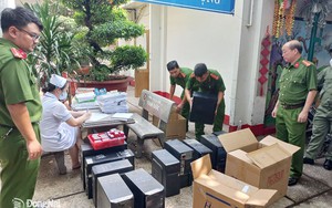 Công an TP. Biên Hòa điều tra vụ 'làm giả giấy tờ để trục lợi tiền BHXH'