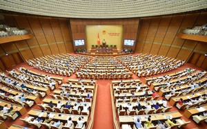 Quốc hội thông qua Luật Phòng thủ dân sự