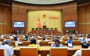Chương trình giám sát của Quốc hội năm 2024