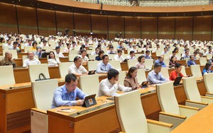 Quốc hội thông qua Luật Giao dịch điện tử (sửa đổi)