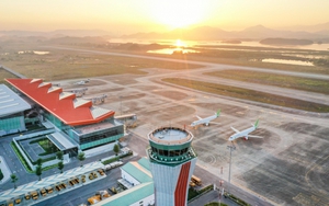 Cảng hàng không quốc tế Vân Đồn: Thành công từ tư duy tạo động lực cho phát triển