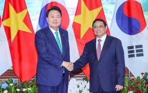 Tạo bước chuyển lớn về chất trong hợp tác kinh tế Việt Nam-Hàn Quốc