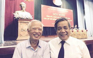 Nguyên Phó Thủ tướng Vũ Khoan: Tấm lòng thương dân, nhân hậu và vô cùng trí tuệ