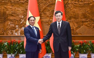 Trung Quốc sẵn sàng cùng Việt Nam phát huy ưu thế bổ sung lẫn nhau giữa 2 nền kinh tế