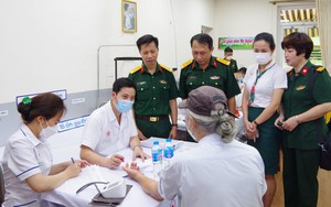 Bổ sung một số loại hình cơ sở khám chữa bệnh thuộc lực lượng vũ trang nhân dân