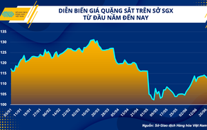 Ngành sắt thép trong nước nỗ lực ngược dòng