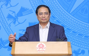 Thủ tướng Phạm Minh Chính: Đủ điều kiện chuyển COVID-19 từ bệnh truyền nhiễm nhóm A sang nhóm B