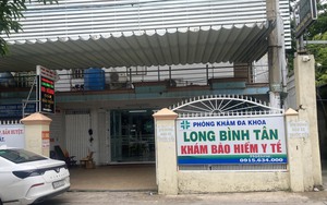 Xử lý nghiêm 6 phòng khám đa khoa tiếp tay trục lợi BHYT