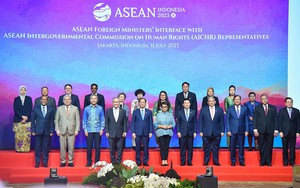 ASEAN tái khẳng định mục tiêu xây dựng Đông Nam Á không có vũ khí hạt nhân