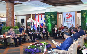 Hội nghị AMM-56: ASEAN nỗ lực thúc đẩy hòa bình, ổn định và hợp tác ở khu vực