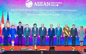 Các đối tác cam kết ủng hộ vai trò trung tâm của ASEAN, sẵn sàng hợp tác toàn diện, thực chất và bền vững