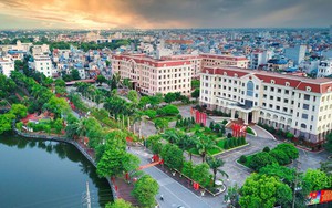 Ước tính GRDP năm 2023 của tỉnh Nam Định đạt tốc độ phát triển 109,48%