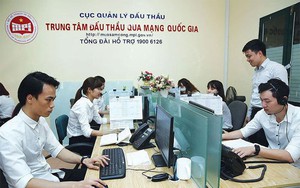 Đề xuất giảm phí duy trì hồ sơ năng lực nhà thầu trên Hệ thống mạng đấu thầu quốc gia