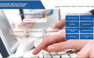 Nâng cao chất lượng và hiệu quả cung cấp dịch vụ công trực tuyến của Bộ VHTTDL