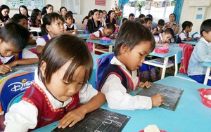 Đề xuất dạy tiếng Việt cho trẻ em dân tộc thiểu số trước khi vào lớp Một