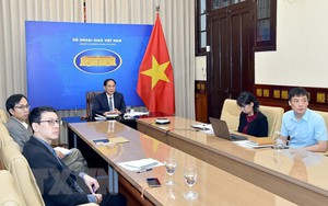 Hội nghị Bộ trưởng hợp tác Mekong – Sông Hằng: Tăng cường hợp tác thực chất vì người dân và doanh nghiệp