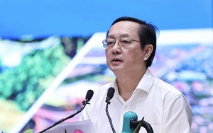 Bộ trưởng KH&CN đề xuất xây dựng trung tâm khởi nghiệp đổi mới sáng tạo vùng Đồng bằng sông Hồng