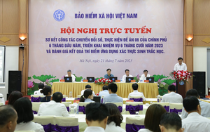 Xác thực sinh trắc học hạn chế trục lợi bảo hiểm y tế