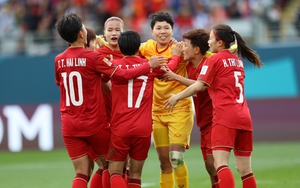World Cup 2023: Đội tuyển nữ Việt Nam chuẩn bị trận đấu thứ 2