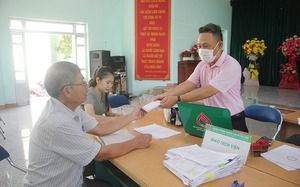 NHCSXH Phú Yên: Dư nợ cho vay bình quân tăng mạnh