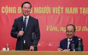 Xây dựng cộng đồng người Việt Nam tại châu Âu đoàn kết, phát triển