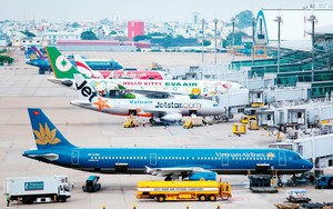 Cục Hàng không Việt Nam cấp, hủy Giấy phép kinh doanh cảng hàng không