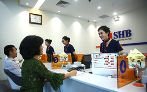 SHB chốt danh sách chi trả cổ tức bằng cổ phiếu với tỉ lệ 18%