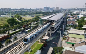 Đẩy nhanh xây dựng đường sắt đô thị: Cần từ bỏ vốn ODA