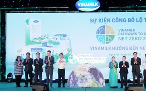 Vinamilk: Nhận thức sẽ quyết định hành động chuyển đổi xanh ở mỗi doanh nghiệp