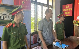 Bắt 2 phó giám đốc trung tâm đăng kiểm Quảng Bình vì nhận hối lộ