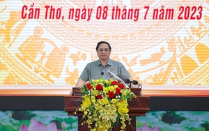 Thủ tướng Phạm Minh Chính chủ trì Hội nghị về tháo gỡ khó khăn, thúc đẩy các dự án đường cao tốc và triển khai vốn ODA vùng ĐBSCL