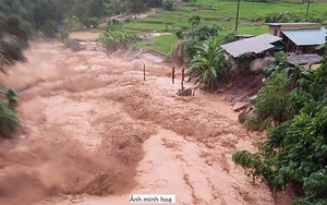 Cảnh báo lũ quét, sạt lở đất tại Lâm Đồng, Gia Lai, Bắc Kạn, Yên Bái, Hòa Bình