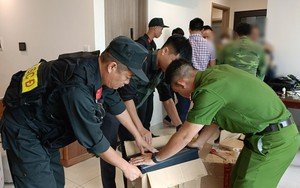 Bắc Giang: Bắt nhóm đối tượng lừa đảo trên không gian mạng chiếm đoạt hơn 30 tỷ đồng