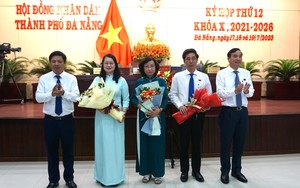 Phê chuẩn bầu, miễn nhiệm chức vụ Phó Chủ tịch UBND TP. Đà Nẵng