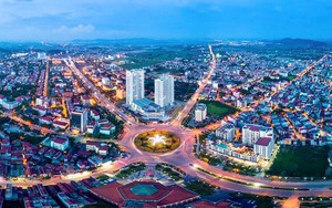 Đến năm 2045, Bắc Ninh là thành phố công nghiệp công nghệ cao, sản xuất thông minh