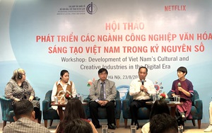 Công nghiệp văn hóa, sáng tạo Việt Nam cần thích ứng cao trước những biến đổi của kỷ nguyên số