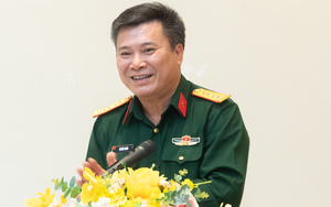 Đại tá Vũ Hữu Hanh giữ chức Tư lệnh Bộ Tư lệnh Tác chiến không gian mạng, Bộ Quốc phòng